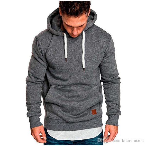 

mens hoodies sweatshirts jacket for man essentials reflective long sleeve coats fleece hoodie fashion solid hoody coat jackets sweater women, Black