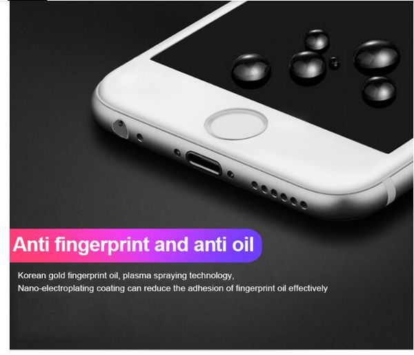 

3D Full Cover Carbon Fiber закаленное стекло для iPhone X XS 11 Pro Max XR Защитной пленки