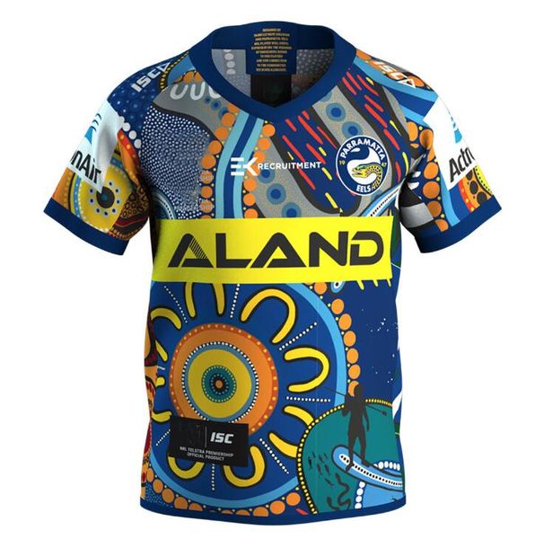 2021 New Parramatta Eels ANZAC Commemorative Edition Rugby ...