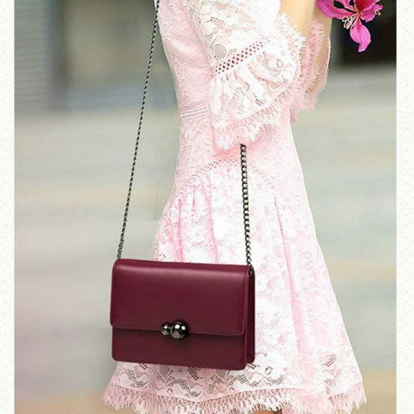 

новый стиль ретро квадратный слинг сумка женская сумка