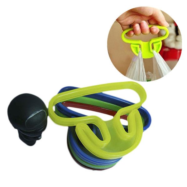 

a new good helper of multifunctional bag holder device for plastic shopping bags for kitchen tool buying 2018 dropshipping