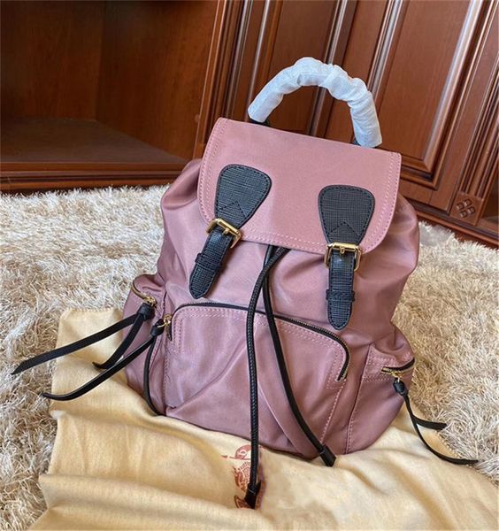 

luxury backpack double shoulder fashion bag designer shoulder bags good quality cfy2001083