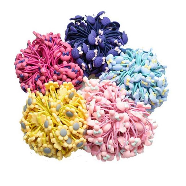 

blackout no crimp hair ties elastics hair band assorted colors girl bebe kids migliori fasce per capelli per capelli folti sweet07 nxink