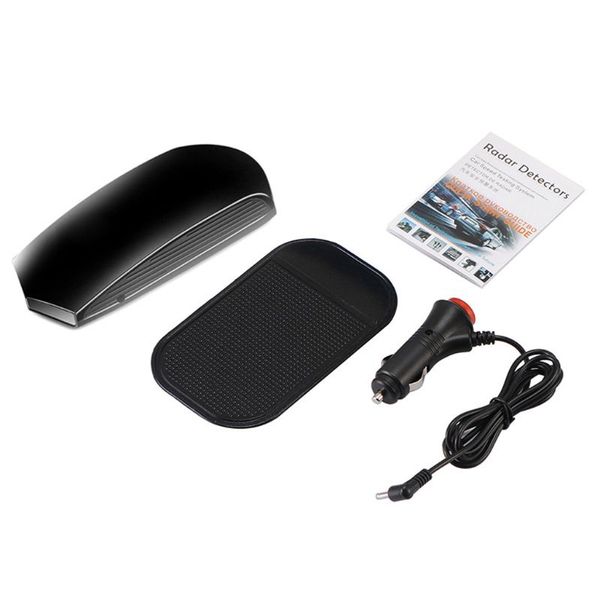 

1 set car english russian auto vehicle v3 speed voice alert