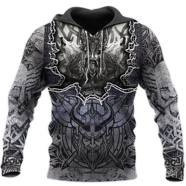 

symbol tattoo warriors newfashion trucksuit 3dprint casual zipper/sweatshirts/hoodies/jacket b-6, Black