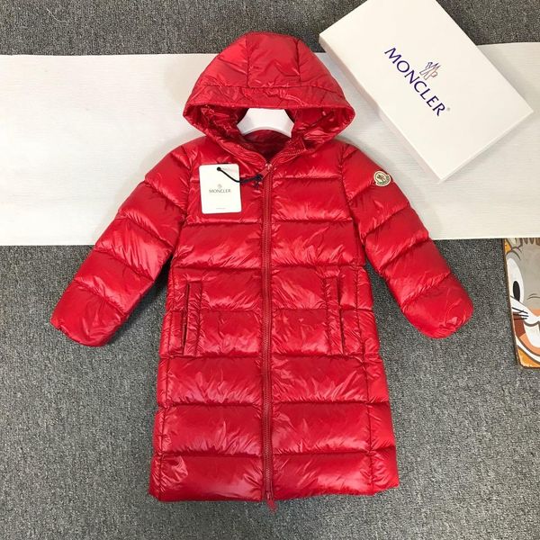 

2019 new 1:1 children's autumn and winter warm down jacket190901#000, Blue;gray