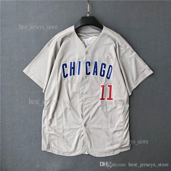 

Spring and Summer Thin Leisure Trend Classic American Sports Baseball Men's Short Sleeves 2019 New First Batch Hight quality Jersey 18