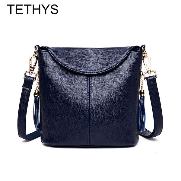 

tethys soft leather crossbody bags for women purses and handbags ladies luxury messenger bags women bolsas de mujer
