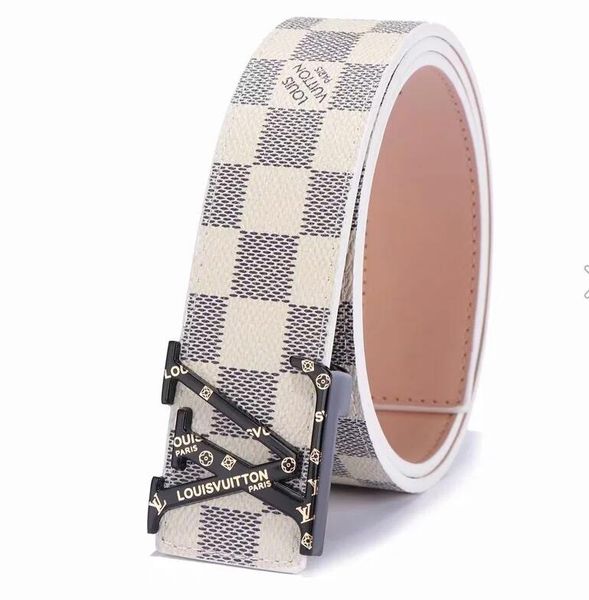 

2018brand betl famous 100% realy belt smooth button woman and man leather designer belt man luxury more, Black;brown