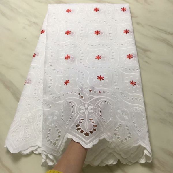 

swiss voile lace in switzerland nigerian lace fabrics latest african laces 2019 tissu dentelle cotton baby fabric5yard/setl1601, Black;white