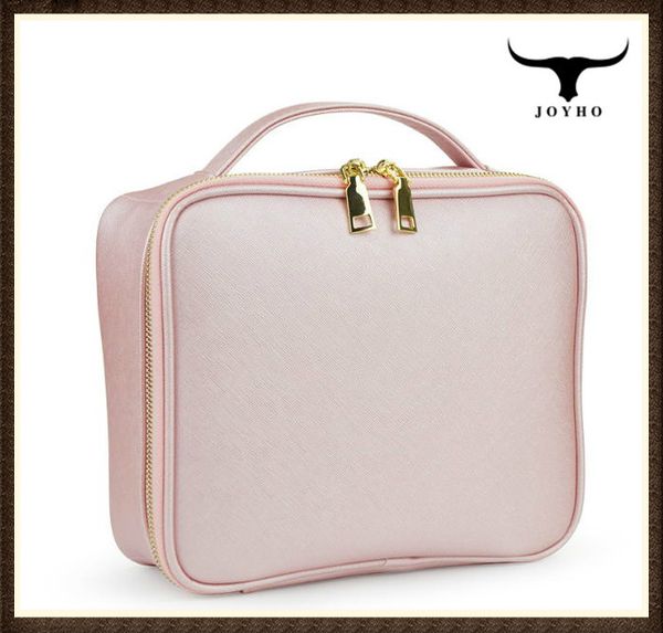

professional toiletry bag cosmetic bag organizer women travel make up cases big capacity cosmetics suitcases for makeup artist