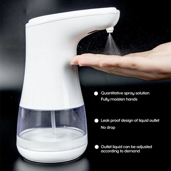 

household automatic induction sprayer disposable hand cleaner