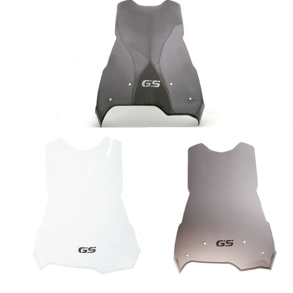 

motorcycle windshield windscreen for bmw adventure f650gs f700gs f800gs 2008-2016