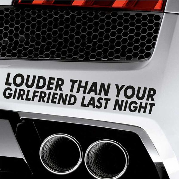 

car interesting bumper sticker car whole body car sticker decals