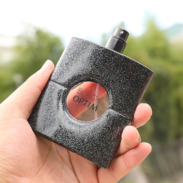 

90мл Женщины Ароматизированный Атомайзер стеклянная бутылка Мода Женский парфюм