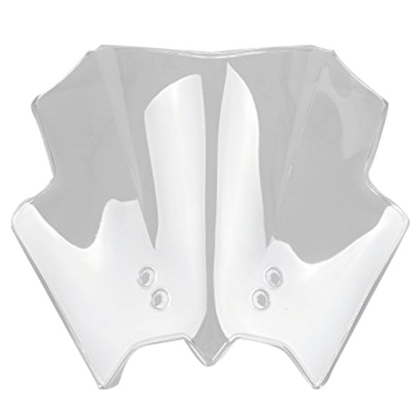 

motorcycle windscreen windshield wind deflector for duke 200 duke 390 2014 2020 2020