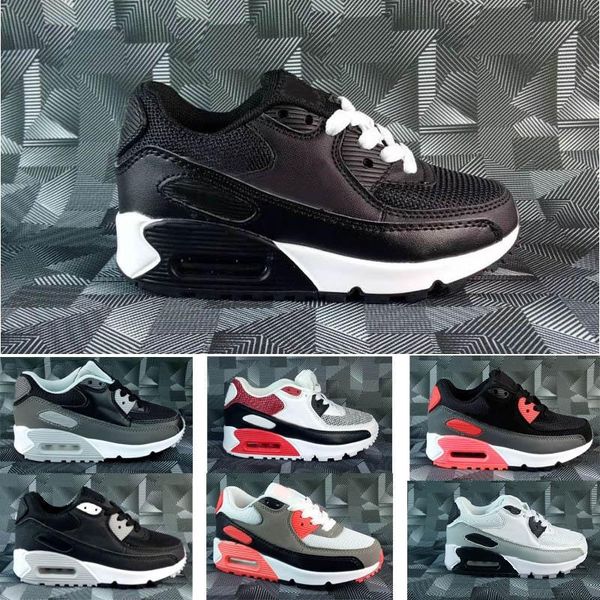 

athletic shoes presto kids running shoes black white baby infant sneaker 90 children girls boys you wearable 90 trainer