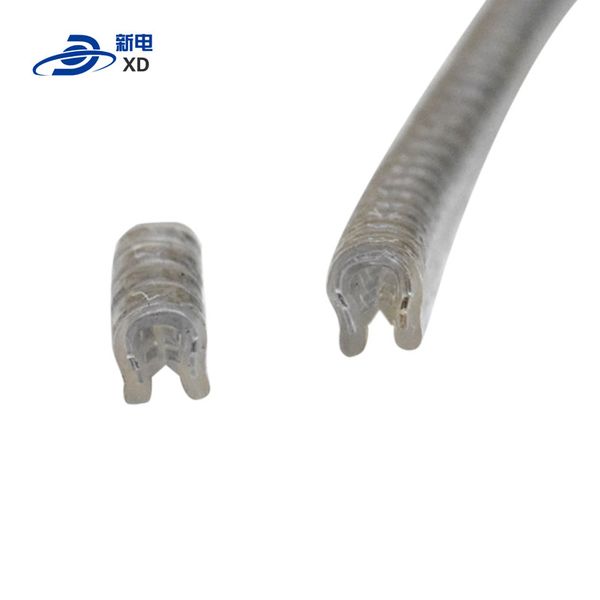

u neoprene rubber strip for wooden doors