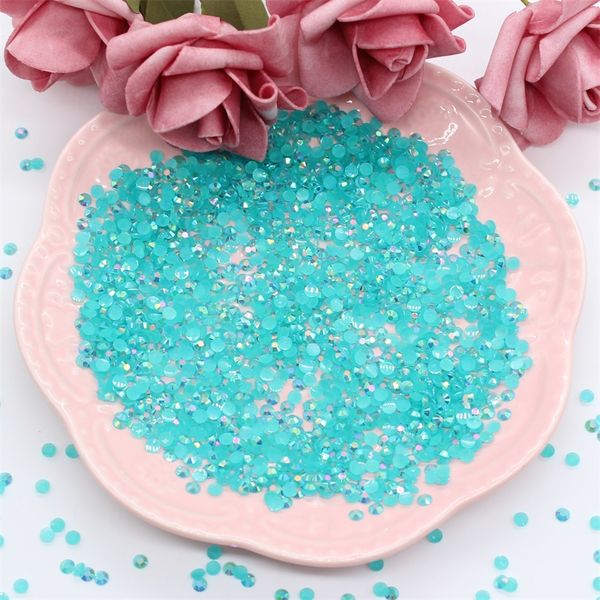 

kscraft 20g 4mm diamond flat back crystal acrylic gemstone nail art sequins garment clothing scrapbooking shakes stone