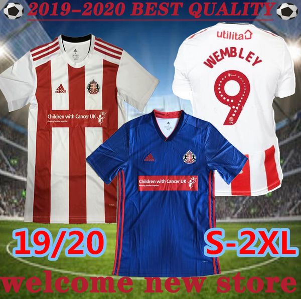 

Size xxl 2019 2020 new underland afc occer jer ey 19 20 home red white teele grabban mika defoe borini football jer ey hirt
