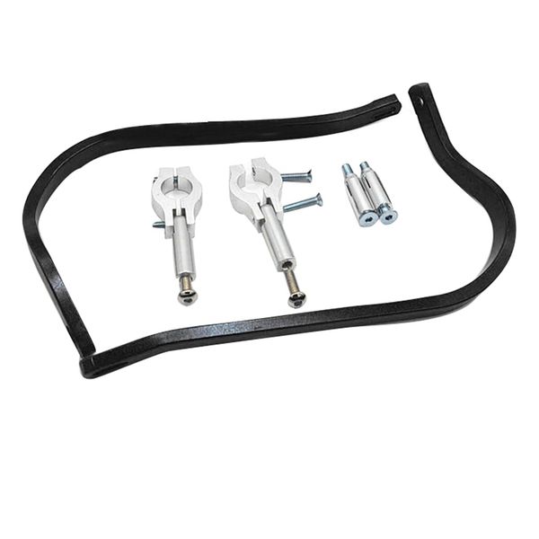 

modified hand protector for motorcycle anti-fall hand protector for off-road vehicle aluminum alloy bow