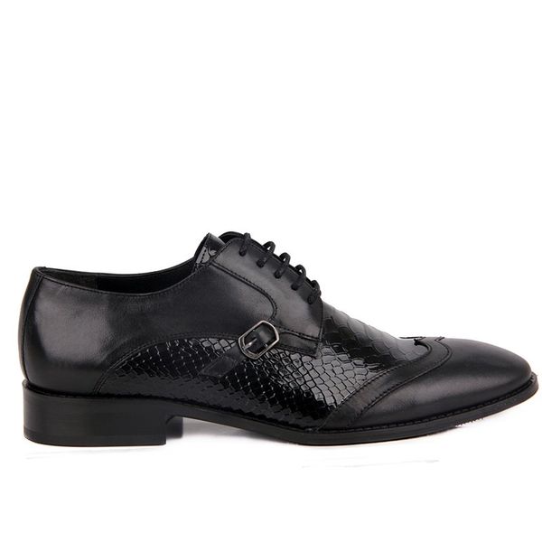 

saillakers-classic shoes, Black