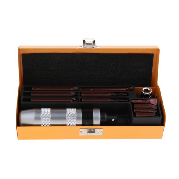 

1/2 дюйма impact отверток набор отверток scew болт remover phillips щелевые bits