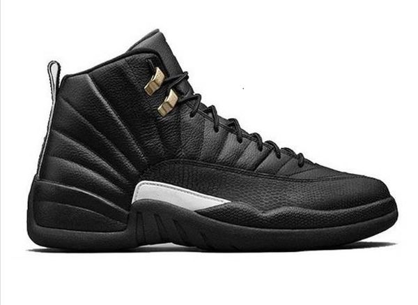 

12 bordeaux dark grey wool basketball shoes white flu game unc gym red taxi gamma french blue suede sneaker eur36-47