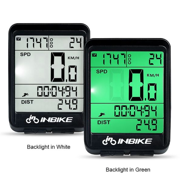 

wireless bicycle computer water resistant mountain bike motorcycle speedometer satch odometer