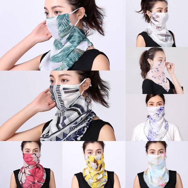 

ib9up cycling scarf windproof mask bike head face mtb uv protection hiking ski fishing mask scarf bandana headwear halloween skull, Black
