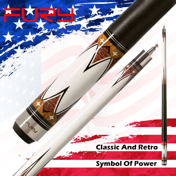 

fury official store de-3 pool cue 13mm tiger m tip with case linen wrap diamond mark professional billiard cue stick kit 2019