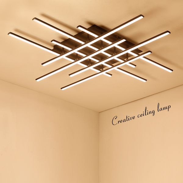 

ideal modern led ceiling lights for living room study room bedroom home dec ac85-265v lamparas de techo ceiling lamp