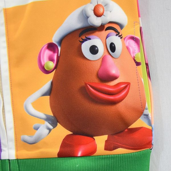 

toy story 4 kids cartoon hoodies jessie woody forky cosplay girls boys zipper hooded sweatshirt spring autumn warm sweater, Blue;gray