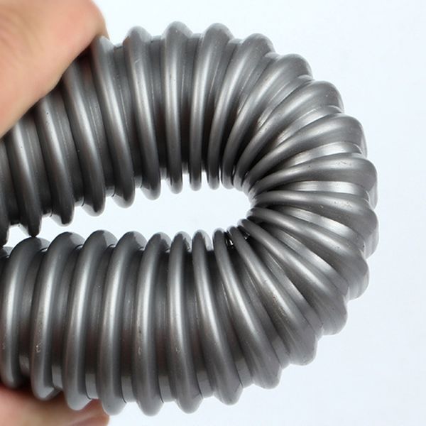 

1m universal vacuum cleaner hose attachments threaded tube 38mm inner dia