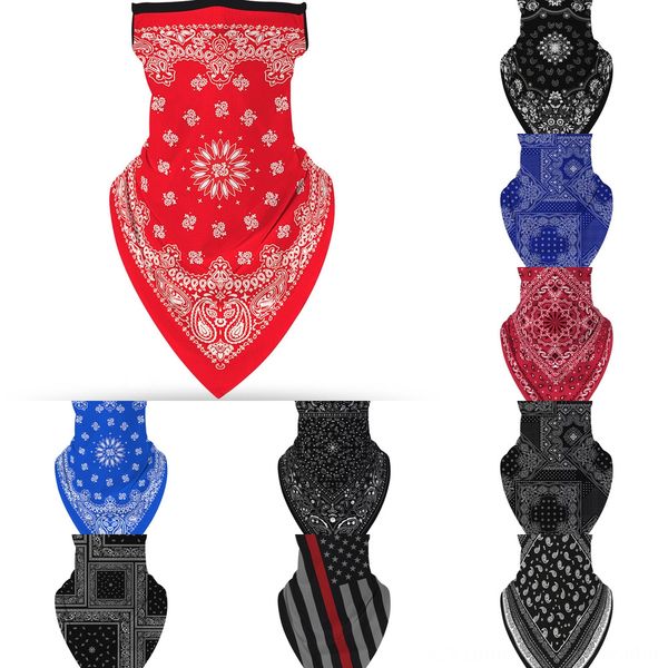 

1wkpc designer multifunction mask bandanas letters i can't breathe riding mask magic scarf half face scarf outdoor cycling turban neck, Black