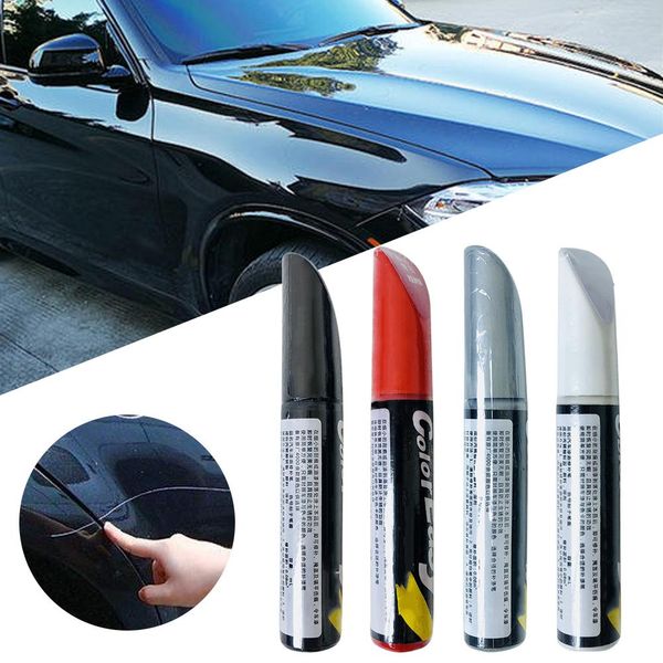 

car fill paint pen tool care car touch up scratch polishing coating repair paint care auto touch up pen auto accessories 4 color