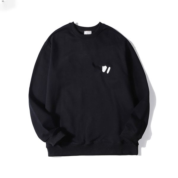 

diors high-quality men sweater 2019 autumn and winter new classic pullover europe and the united states private custom tide brand sweater, Black