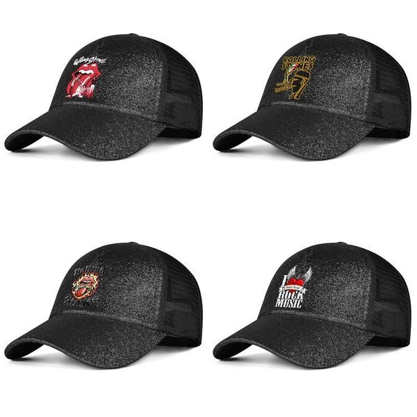 

rolling stones man for men and women pony hat cap design fitted custom original baseballhats no filter live in lucca tattoo you the zip, Blue;gray