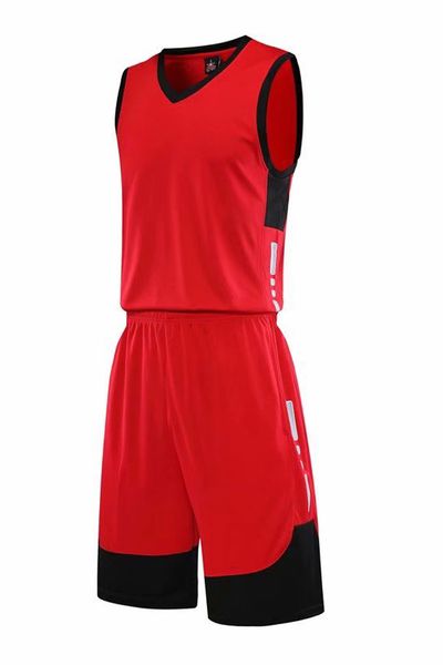 

оптовые настроенные мужчин баскетбол униформа, мужские комплекты спортивной одежды, костюмы скидка дешевые мальчик баскетбола наборы топы с, Blue;black