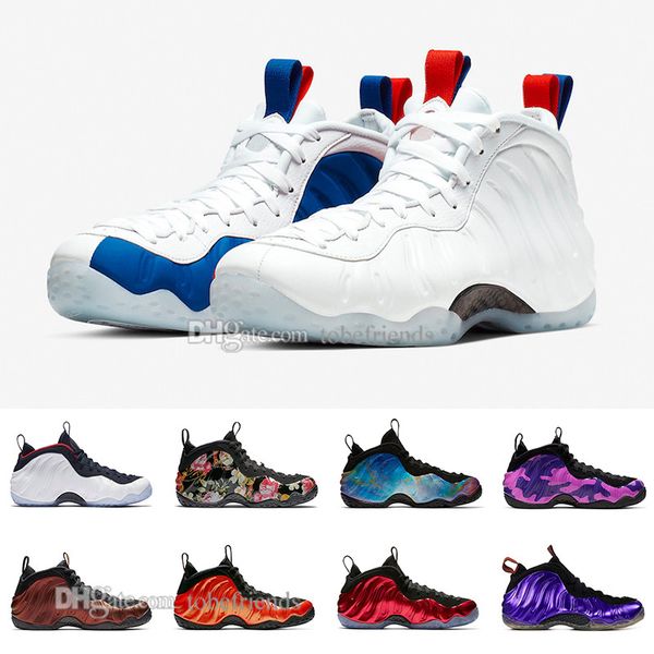

2019 foam one black ob idian wmn invi ible man ba ketball hoe olympic penny hardaway men de igner port neaker foam de chau ure