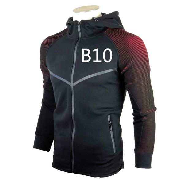 

b10 new for men's brand car logos spring casual solid hoodies mens regular sweatshirts mans hooded moleton zipper plus size, Black