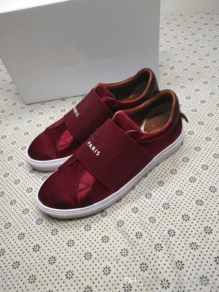 

2019 designer sneakers low cut spikes flats shoes for men women leather sneakers casual shoes 34-45 ys18030114, Black