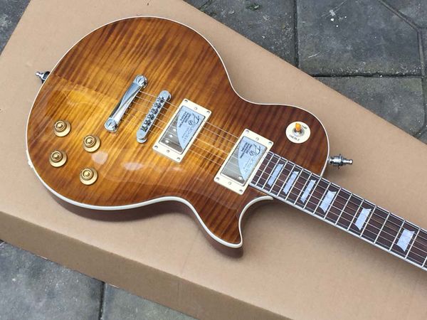 

one piece body/neck upgraded quality electric guitar ts lm guitars contour