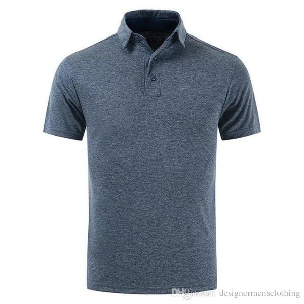 

mens lapel neck short sleeved tshirts slim sports mens designer polos golf solid mens male apparel, White;black