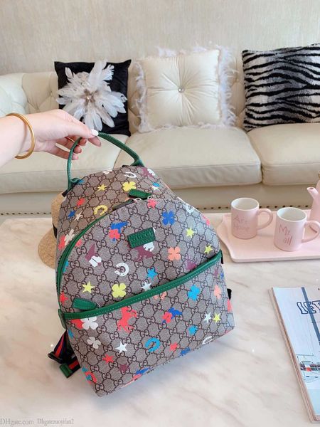 

мужчины женщины designer рюкзаки большой мощности мода путешествия сумки bookbags классический стиль натуральная кожа top 0729 малышей сумки, Black