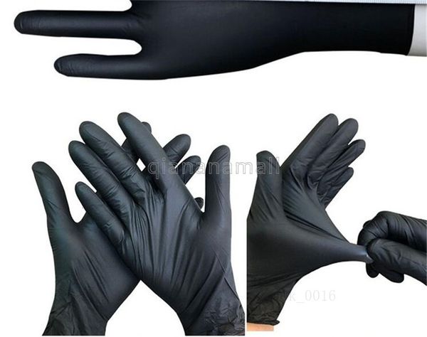 

set eco-friendly pcs disposable gloves home kitchen bbq multifunction clear sanitary 100pcs dishwashing catering plastic gloves