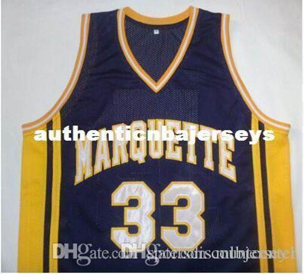 

a+ custom men's #33 jimmy butler jerseys basketball jerseys embroidery jersey, Black;blue
