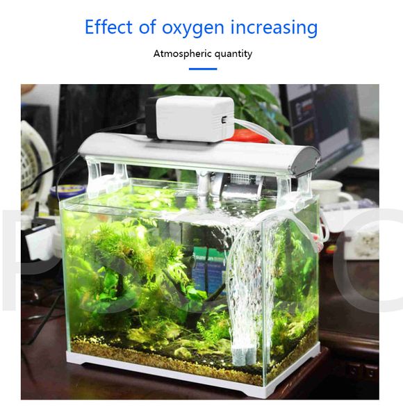 

220-240v most quiet silent original ukraine double outlet air pump apump for fish tank fish tank mini air compressor