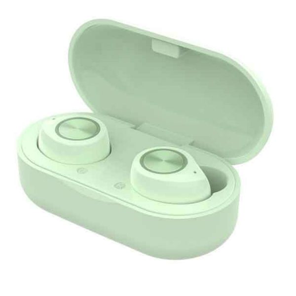 

tw60 дизайнер earbuds in-ear наушники беспроводные bluetooth наушники сенсорное управление v5.0 стерео bluetooth портативный спорт гарнитура