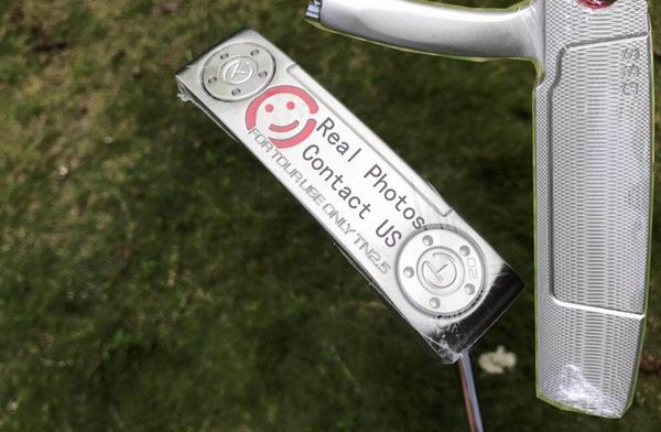 

Fa t hipping new model tour u e only g tn2 5 golf putter removeable weight putter headcover real picture contact eller